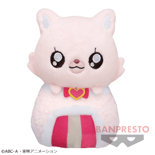 【コメコメ】デリシャスパーティプリキュア ぬいぐるみ3