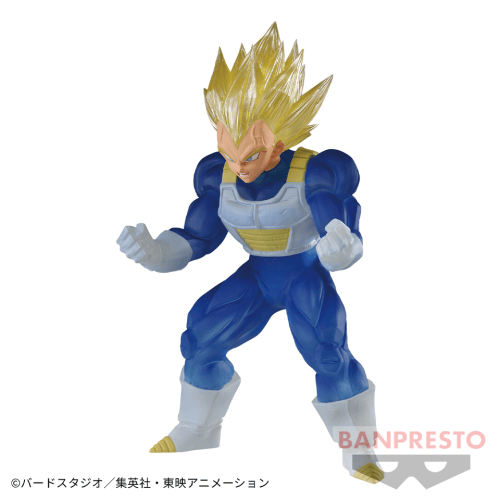 ドラゴンボールＺ CLEARISE 超サイヤ人ベジータ