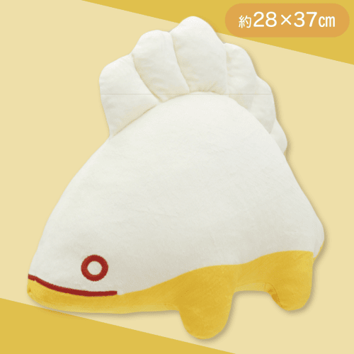【ノーマル】出張！宇都宮のぎょうざうるすBIGぬいぐるみ