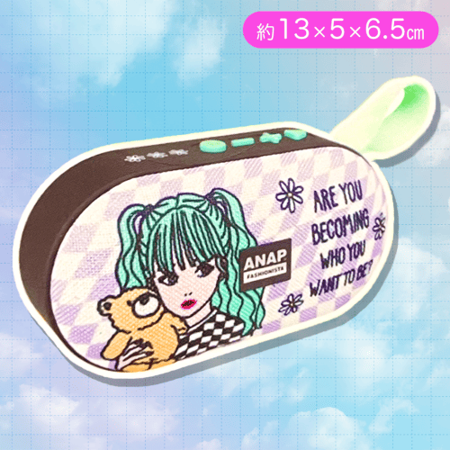 【パープル】ANAPBTスピーカー