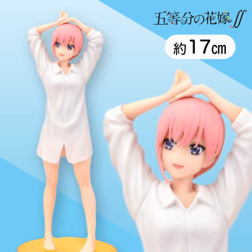五等分の花嫁∬　Fascinity Figure　一花
