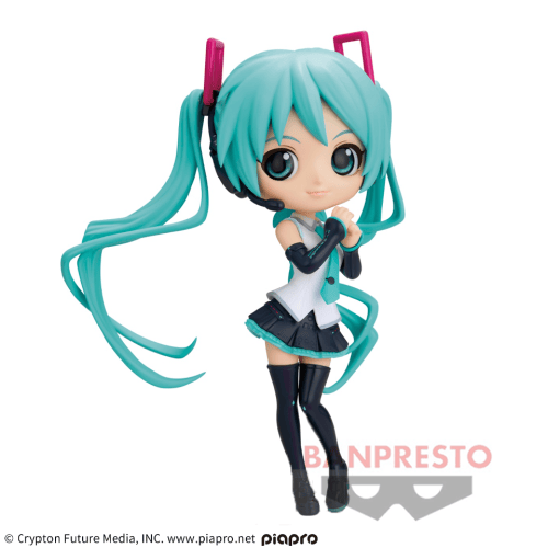 【祈り】Q posket-初音ミク V4X STYLE-