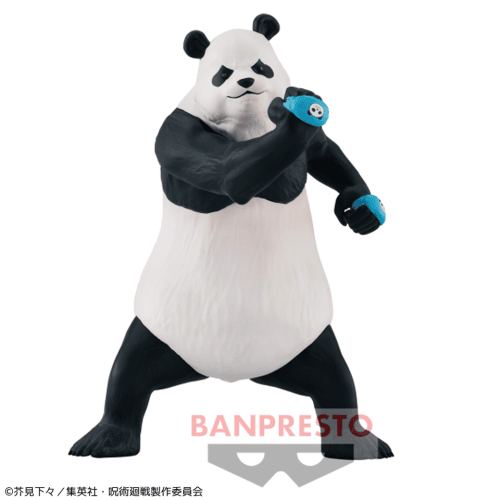 【パンダ】呪術廻戦 呪祓ノ術-狗巻棘＆パンダ-