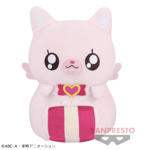 【コメコメ】デリシャスパーティプリキュア でっかいぬいぐるみ3