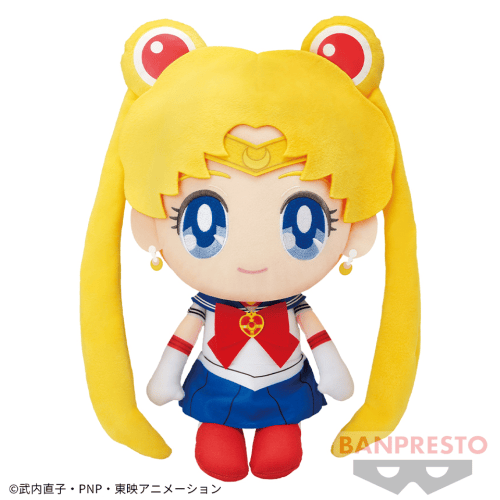 美少女戦士セーラームーン めちゃでかぬいぐるみ〜セーラームーン〜