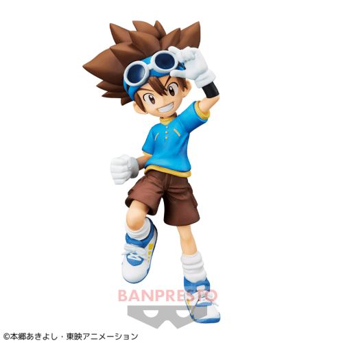【太一】デジモンアドベンチャー DXF〜ADVENTURE ARCHIVES〜八神太一・アグモン