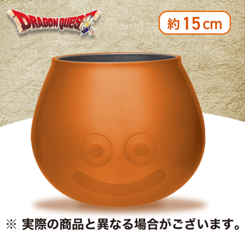 【スライムベス】ドラゴンクエスト　AM　ステンレスカップ　スライム＆スライムベス