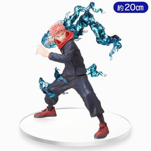 呪術廻戦　FIGURIZM　“虎杖悠仁”