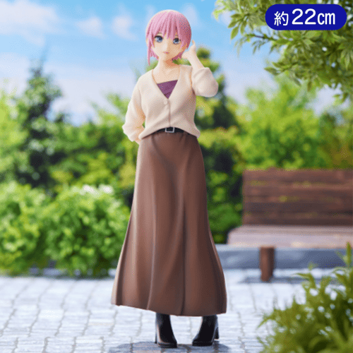 五等分の花嫁フィギュア“中野一花”最後の祭りが一花の場合 