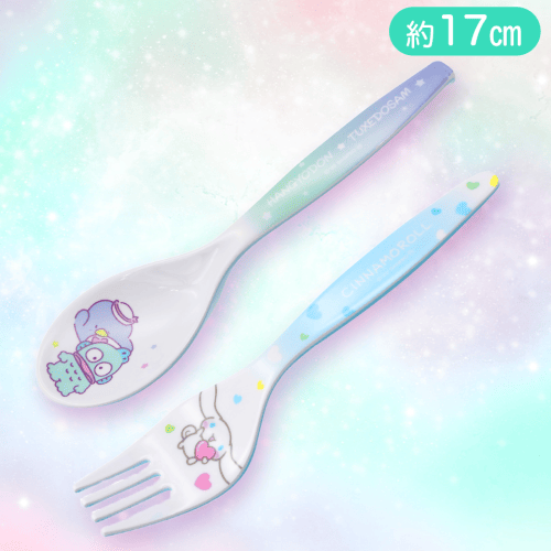 【ハンギョドン&タキシードサム&シナモロール】【2種1セット】サンリオ　レプーン＆フォクーン
