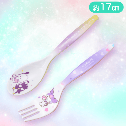 【ポチャッコ&バットばつ丸&クロミ】【2種1セット】サンリオ　レプーン＆フォクーン