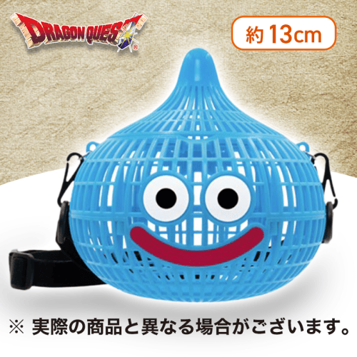【スライム】ドラゴンクエスト　AM　スライム型　虫かご