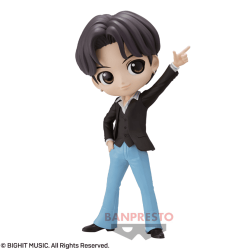 【ノーマル】TinyTAN Dynamite Q posket-SUGA-