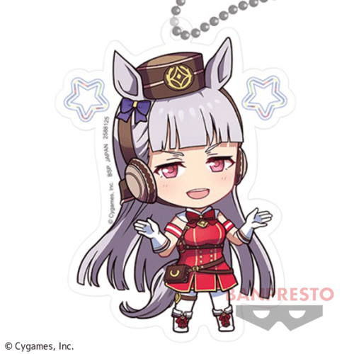 【ゴールドシップ】ウマ娘 プリティーダービー アクリルプレートキーホルダー?ウイニングライブver.?vol.1