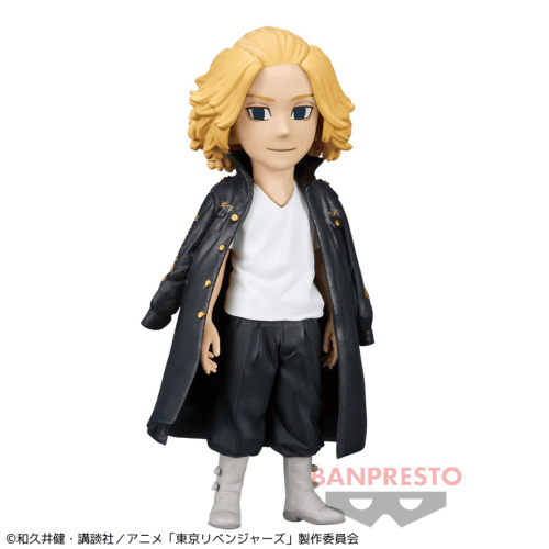 【佐野万次郎】東京リベンジャーズ ワールドコレクタブルフィギュアvol.1