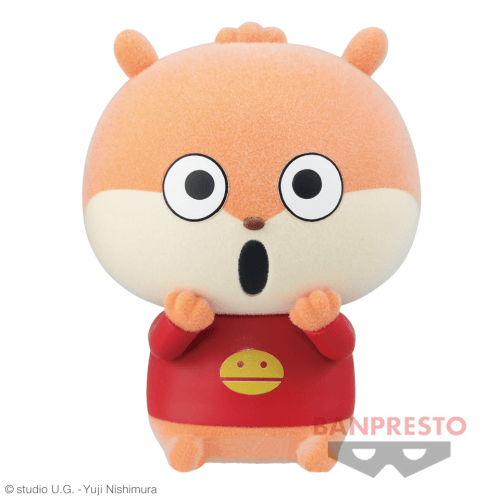 【びっくり】にしむらゆうじ作品 Fluffy Puffy〜こねずみ〜