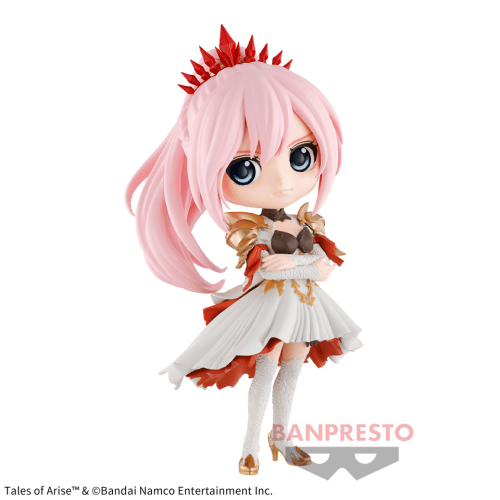 【ホワイト】TALES of ARISE Q posket-シオン-