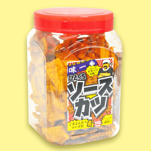 ごまとんかつソース入ひとくちソースカツポット※賞味期限:2022/12/1