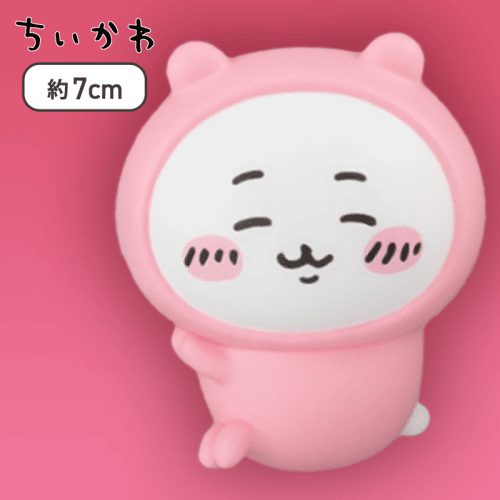 【ちいかわ】ちいかわ ポージングフィギュア〜パジャマ〜