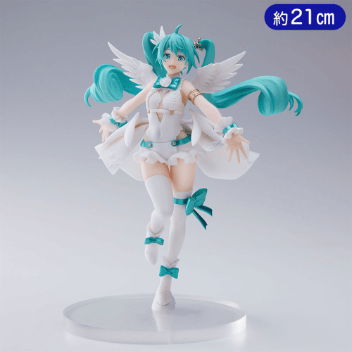 初音ミクシリーズ [SPM]フィギュア“初音ミク 15th Anniversary”村上ゆいちVer. 
