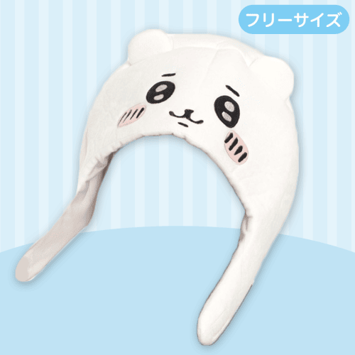 着ぐるみキャップ　コスプレ衣装　ちいかわ