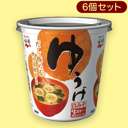 【白みそ】大人キャッチャーカップ生味噌汁※賞味期限:2023/2/28