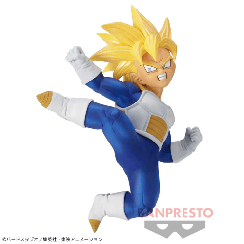 【孫悟飯】ドラゴンボールZ 超戦士列伝3〜第一章 強きサイヤ人の血筋〜