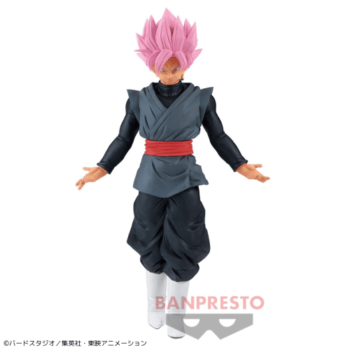 【超サイヤ人ロゼゴクウブラック】ドラゴンボール超 SOLID EDGE WORKS-THE 出陣-8