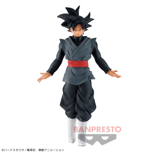 【ゴクウブラック】ドラゴンボール超 SOLID EDGE WORKS-THE 出陣-8