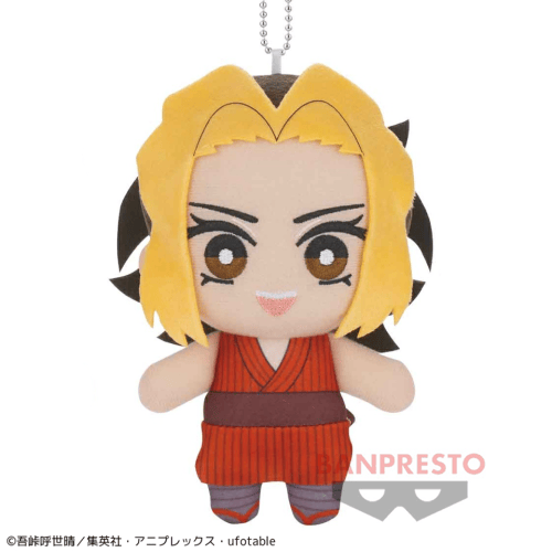 【まきを（赤）】鬼滅の刃 ともぬい〜玖ノ型〜