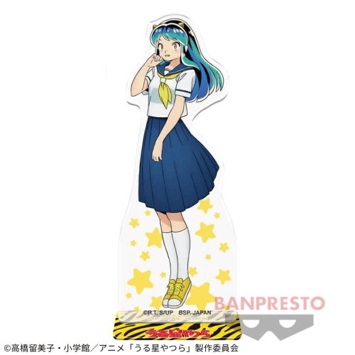 【ラム（制服）】うる星やつら スタンド付きアクリルプレート