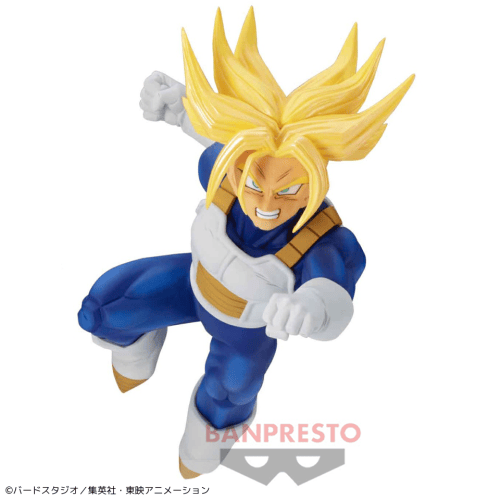 【トランクス】ドラゴンボールZ 超戦士列伝3〜第一章 強きサイヤ人の血筋〜