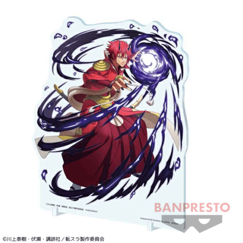 【ベニマル】転生したらスライムだった件 アクリルボード〜魔王と竜の建国譚（まおりゅう）〜vol.1