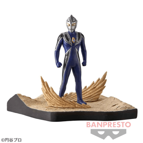【ウルトラマンアグル】ウルトラマンガイア 特撮STAGEMENT ウルトラマンガイア 3その名はガイア