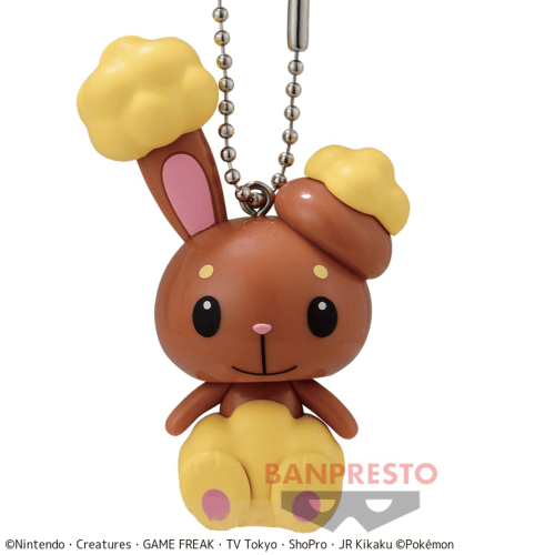 【ミミロル】ポケットモンスター ゆらゆらキーホルダー〜ヒトカゲ・ピチュー・ミミロル〜