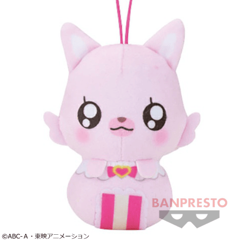 【コメコメ】デリシャスパーティプリキュア おでかけつれてってぬいぐるみ3
