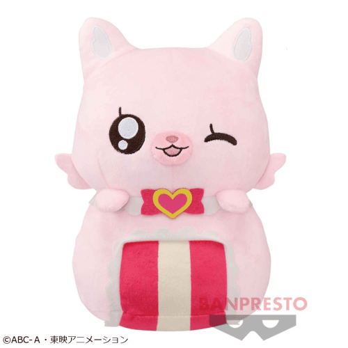 【コメコメ】デリシャスパーティプリキュア でっかいぬいぐるみ4