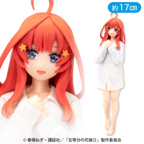 五等分の花嫁∬　Fascinity Figure　五月