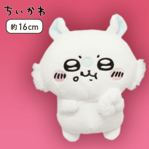 【モモンガ】ちいかわ モモンガと一緒ぬいぐるみ