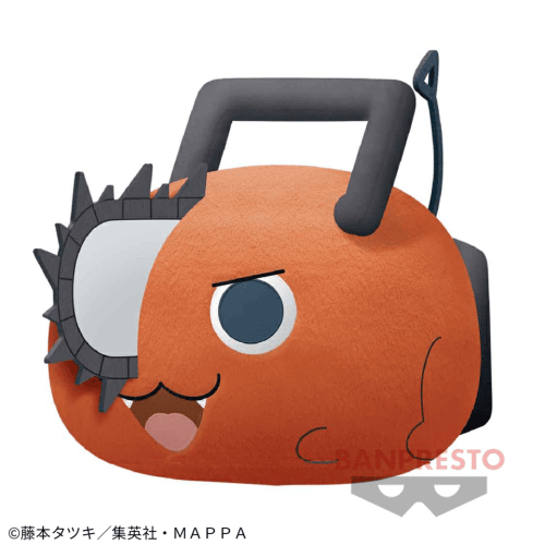 【口開き】チェンソーマン でっかいポチタぬいぐるみ