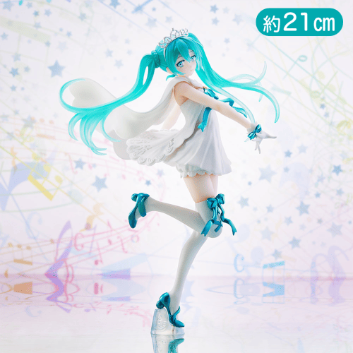 初音ミクシリーズ　[SPM]フィギュア“初音ミク 15th Anniversary”スオウVer. 
