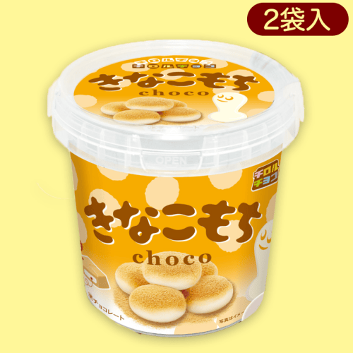 チロルきなこもちミニバケツ※賞味期限:2023/7