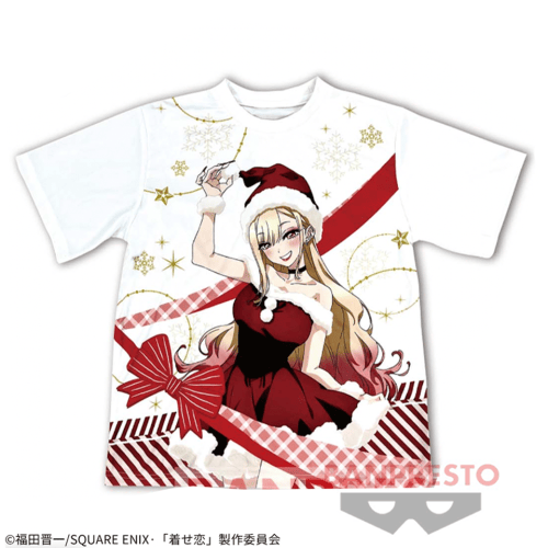 【ホワイト】「その着せ替え人形は恋をする」 Tシャツ