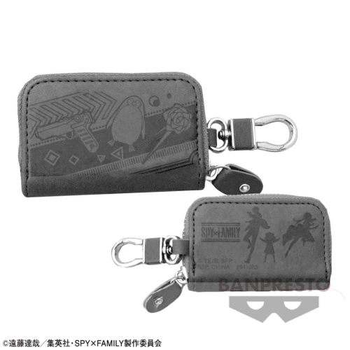 【集合】SPY×FAMILY　キーケース