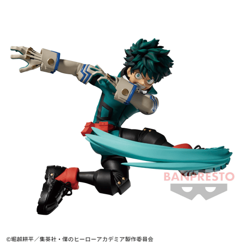 僕のヒーローアカデミア THE AMAZING HEROES-PLUS-vol.1
