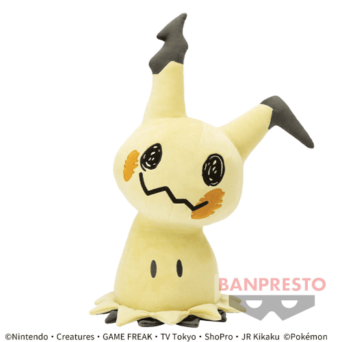 ポケットモンスター めちゃでかミミッキュぬいぐるみ