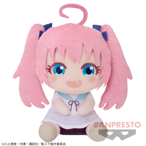 【ミリム】転生したらスライムだった件 でっかいおすわりぬいぐるみ
