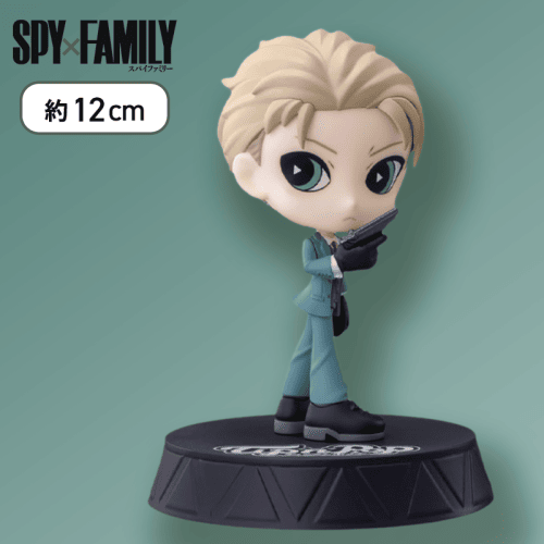 【単品配送不可】【ノーマル】「SPY×FAMILY」　TipnPop　プレミアムフィギュア（ロイド・フォージャー）