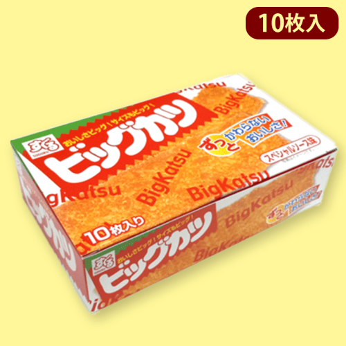 ビッグカツ 大人買いBOX※賞味期限:2023/3/6