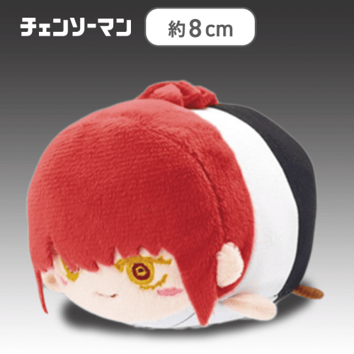 【単品配送不可】【マキマ】チェンソーマン　むぎゅっとマスコット
